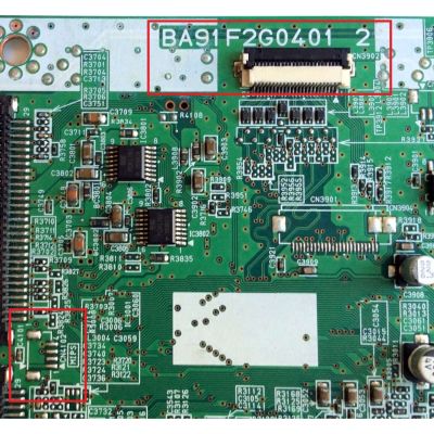 MAIN DIGITAL / PHILIPS A91F2UH / A91FAUH / A91F2MMA-003 / BA91F2G0401 1 / BA91F2G0401 2 / SUSTITUTAS 1ESA19486 / A91F2MMA-002 / A91F2MMA-001 / PANEL UH32MXB / MODELOS 32PFL3504D / F7 DS1 / 32PFL3504D / F7 YA1 / 32PFL3514D / F7 DS1 / 32PFL3514D / F7 YA1 - Imagen 2